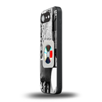 yeezus back phone cover | glass case for iphone 16e