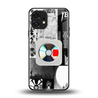 yeezus back phone cover | glass case for nothing phone 1