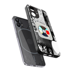 yeezus back phone cover | glass case for nothing phone 1