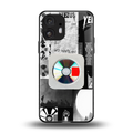 yeezus back phone cover | glass case for nothing phone 2