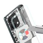 yeezus back phone cover | glass case for oneplus nord 3