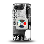 yeezus back phone cover | glass case for oneplus nord 4