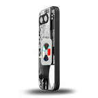yeezus back phone cover | glass case for oneplus nord 4