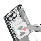 yeezus back phone cover | glass case for oneplus nord 4