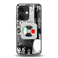 yeezus back phone cover | glass case for oneplus nord ce 3