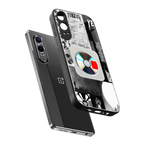 yeezus back phone cover | glass case for oneplus nord ce 4 lite