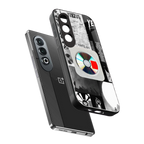 yeezus back phone cover | glass case for oneplus nord ce 4