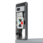 yeezus back phone cover | glass case for Google Pixel 7