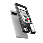 yeezus back phone cover | glass case for google pixel 8 pro