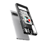 yeezus back phone cover | glass case for Google Pixel 8