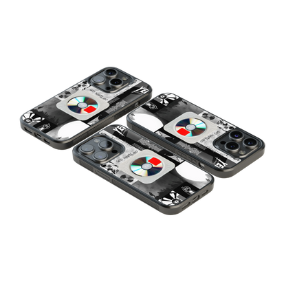 Luxury Glass Back Mobile Cover for iPhone, Samsung Galaxy, OnePlus, Pixel, Redmi & More