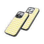 Protective Glass Back Phone Case Compatible with iPhone, Samsung, OnePlus, Pixel & More