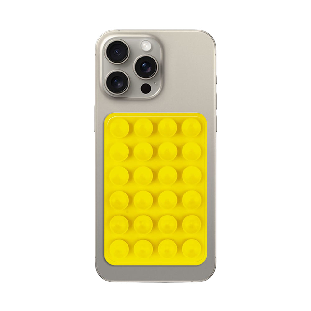 Suction Grip Yellow