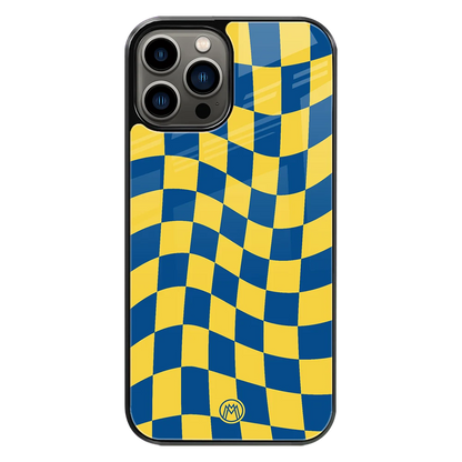 Premium Glass Back Mobile Phone Cover for iPhone, Samsung, OnePlus, Google Pixel, Redmi, Oppo, Vivo & Realme