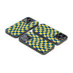 Luxury Glass Back Mobile Cover for iPhone, Samsung Galaxy, OnePlus, Pixel, Redmi & More