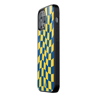 Slim Glass Back Phone Case for Multiple Brands – iPhone, Samsung, Redmi, OnePlus, Oppo, Vivo