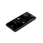 you are offline back phone cover | glass case for nothing phone 1