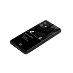 you are offline back phone cover | glass case for nothing phone 2