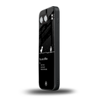 you are offline back phone cover | glass case for oneplus nord 4