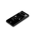 you are offline back phone cover | glass case for google pixel 8 pro