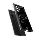 you are offline back phone cover | glass case for samsung galaxy s23 ultra