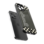 you mean so much to the world back phone cover | glass case for iphone 14 pro max