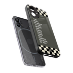 you mean so much to the world back phone cover | glass case for nothing phone 1