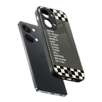 you mean so much to the world back phone cover | glass case for oneplus nord 3