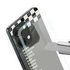 you mean so much to the world back phone cover | glass case for oneplus nord 3