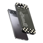 you mean so much to the world back phone cover | glass case for oneplus nord 4