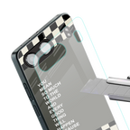 you mean so much to the world back phone cover | glass case for oneplus nord 4