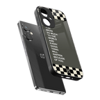 you mean so much to the world back phone cover | glass case for oneplus nord ce 3