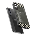 you mean so much to the world back phone cover | glass case for oneplus nord ce 4 lite