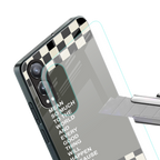 you mean so much to the world back phone cover | glass case for oneplus nord ce 4 lite