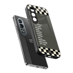 you mean so much to the world back phone cover | glass case for oneplus nord ce 4