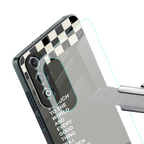 you mean so much to the world back phone cover | glass case for oneplus nord ce 4