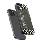 you mean so much to the world back phone cover | glass case for iphone 15