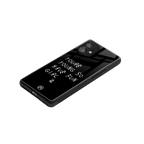you are young back phone cover | glass case for nothing phone 1