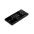 you are young back phone cover | glass case for nothing phone 2a