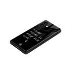 you are young back phone cover | glass case for samsung galaxy s24 plus