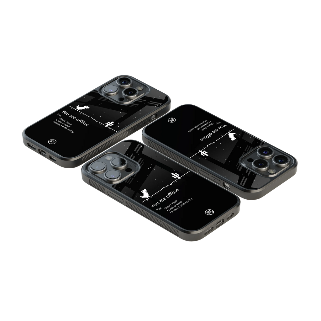 Luxury Glass Back Mobile Cover for iPhone, Samsung Galaxy, OnePlus, Pixel, Redmi & More