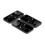 Luxury Glass Back Mobile Cover for iPhone, Samsung Galaxy, OnePlus, Pixel, Redmi & More