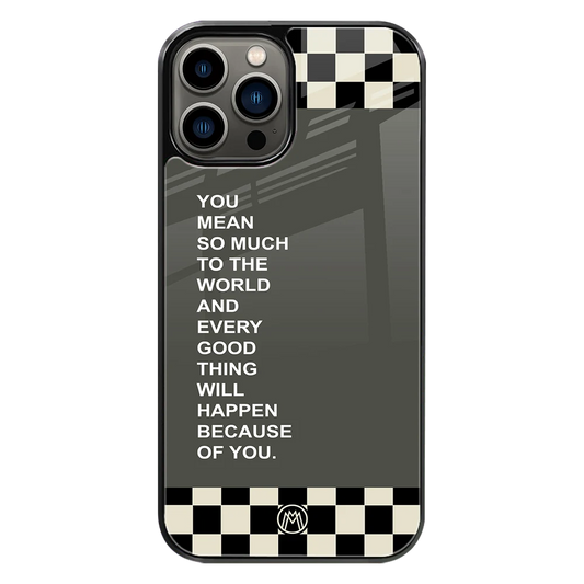 Premium Glass Back Mobile Phone Cover for iPhone, Samsung, OnePlus, Google Pixel, Redmi, Oppo, Vivo & Realme