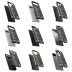 Durable Glass Back Mobile Case for iPhone, Samsung, OnePlus, Google Pixel, Redmi, Vivo, Oppo