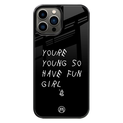 Premium Glass Back Mobile Phone Cover for iPhone, Samsung, OnePlus, Google Pixel, Redmi, Oppo, Vivo & Realme