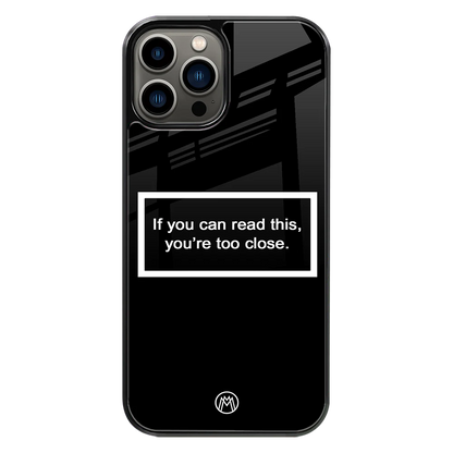 Premium Glass Back Mobile Phone Cover for iPhone, Samsung, OnePlus, Google Pixel, Redmi, Oppo, Vivo & Realme