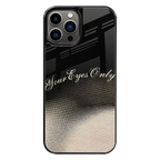 Premium Glass Back Mobile Phone Cover for iPhone, Samsung, OnePlus, Google Pixel, Redmi, Oppo, Vivo & Realme