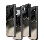 Stylish Glass Back Case for All Smartphones iPhone, Samsung, OnePlus, Pixel, Redmi, Oppo, Vivo, Motorola