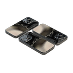 Luxury Glass Back Mobile Cover for iPhone, Samsung Galaxy, OnePlus, Pixel, Redmi & More