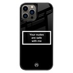 Premium Glass Back Mobile Phone Cover for iPhone, Samsung, OnePlus, Google Pixel, Redmi, Oppo, Vivo & Realme